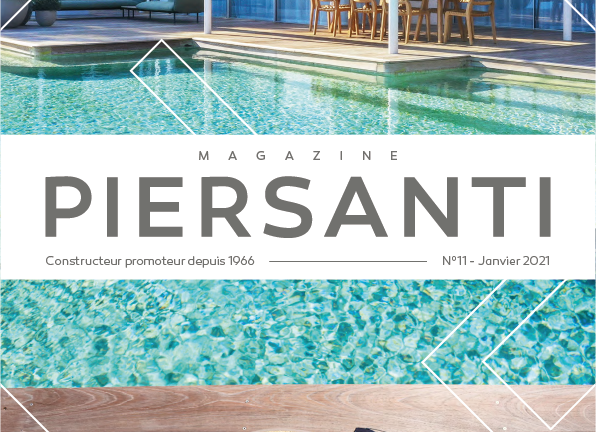 Le Magazine du Groupe Piersanti N°11 est en ligne !