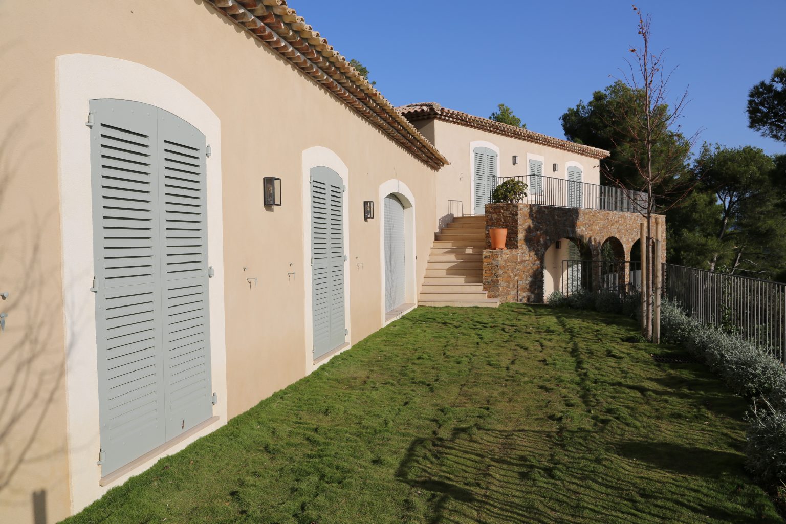 Villa Provençale - PIERsoBAT