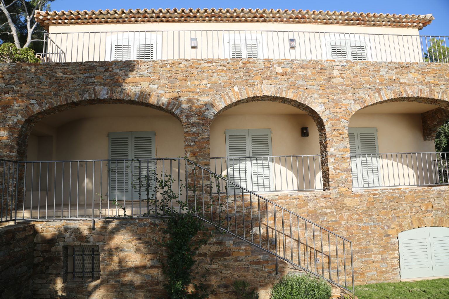 Villa Provençale - PIERsoBAT