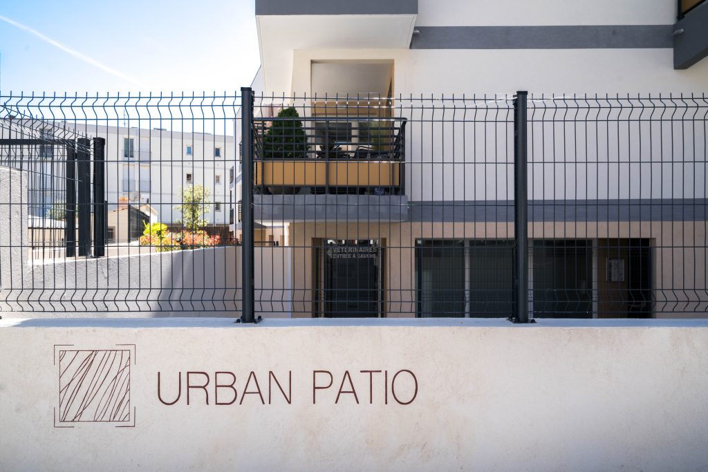 Urban Patio - PIERsoGEST
