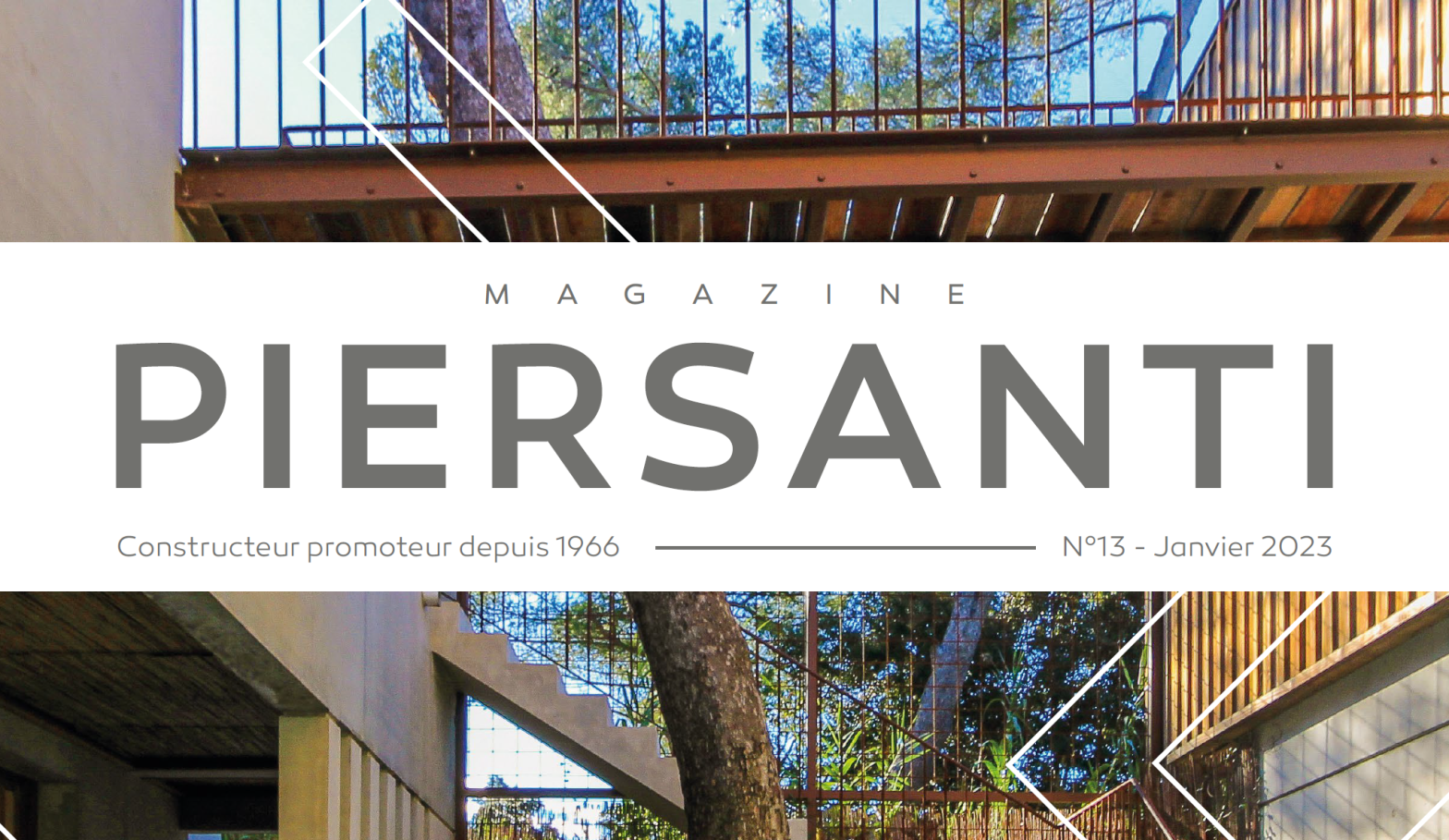 L’édition N°13 du Magazine Piersanti est en ligne !