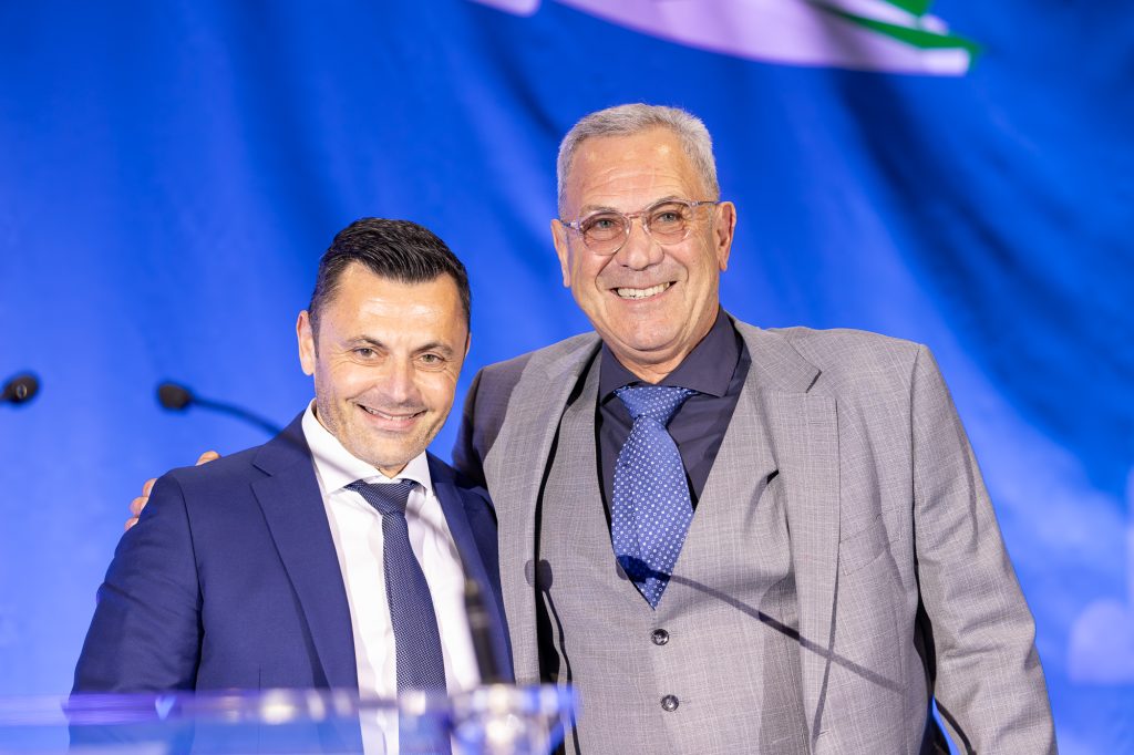 Fabien Piersanti, élu Président de la Fédération du BTP du Var !