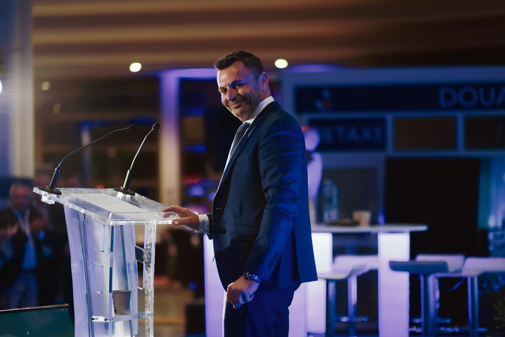 Fabien Piersanti, élu Président de la Fédération du BTP du Var !