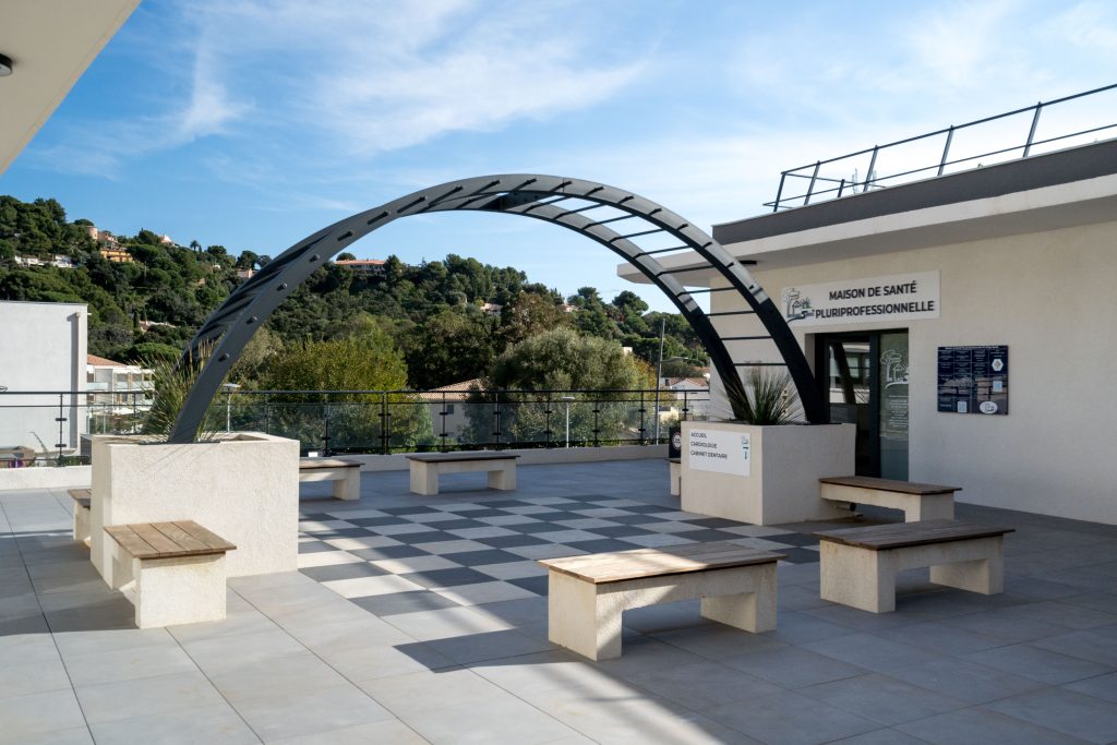 Patio du Pin Bormes les Mimosas