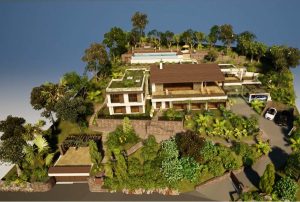 PROJET ZELLER - Panneau de chantier connecté