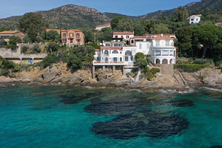 Villa les Arapèdes - Construction PIERsoBAT