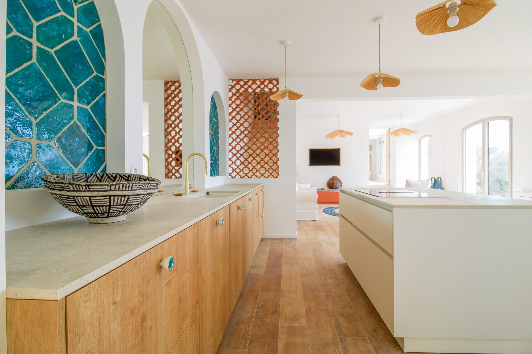 Villa les Arapèdes - Construction PIERsoBAT