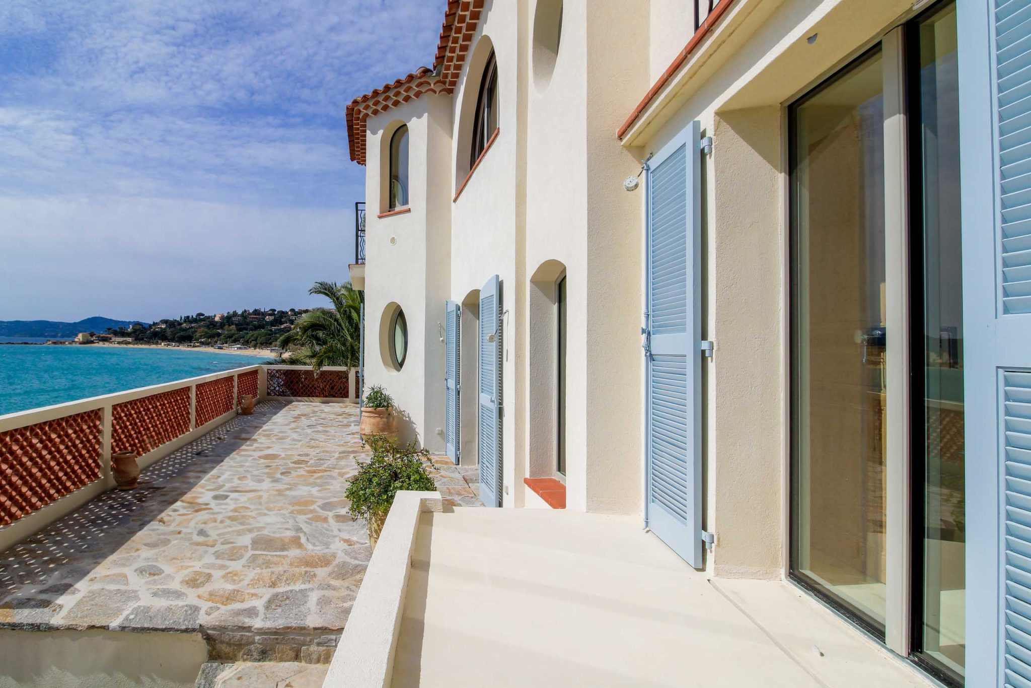 Villa les Arapèdes - Construction PIERsoBAT