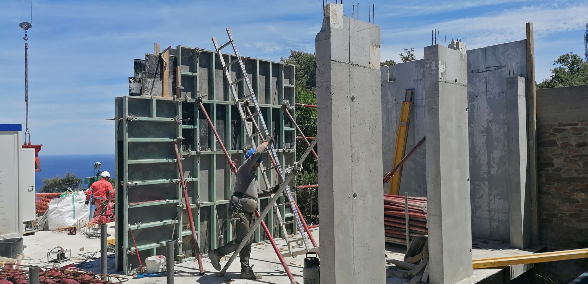 Villa Les Cimes Construction - PIERsoBAT