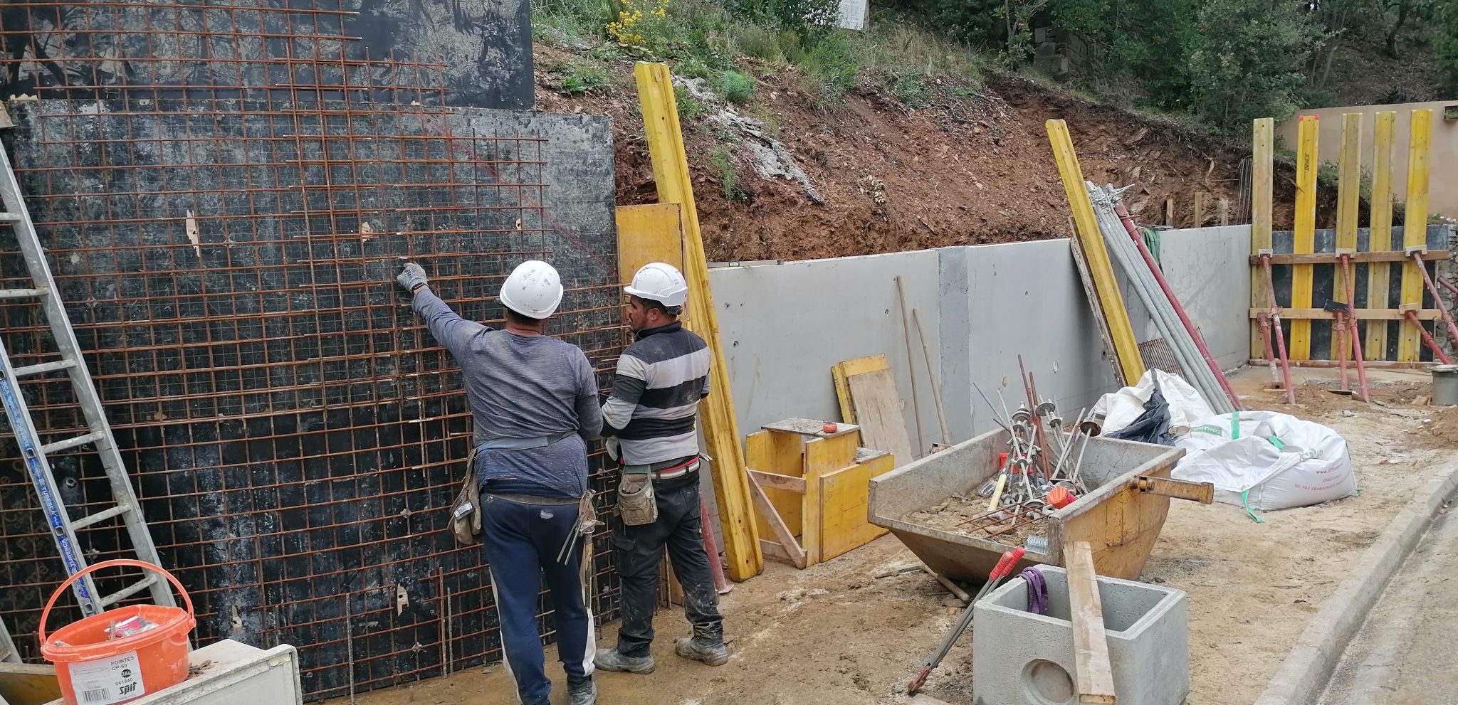 Villa Les Cimes Construction - PIERsoBAT