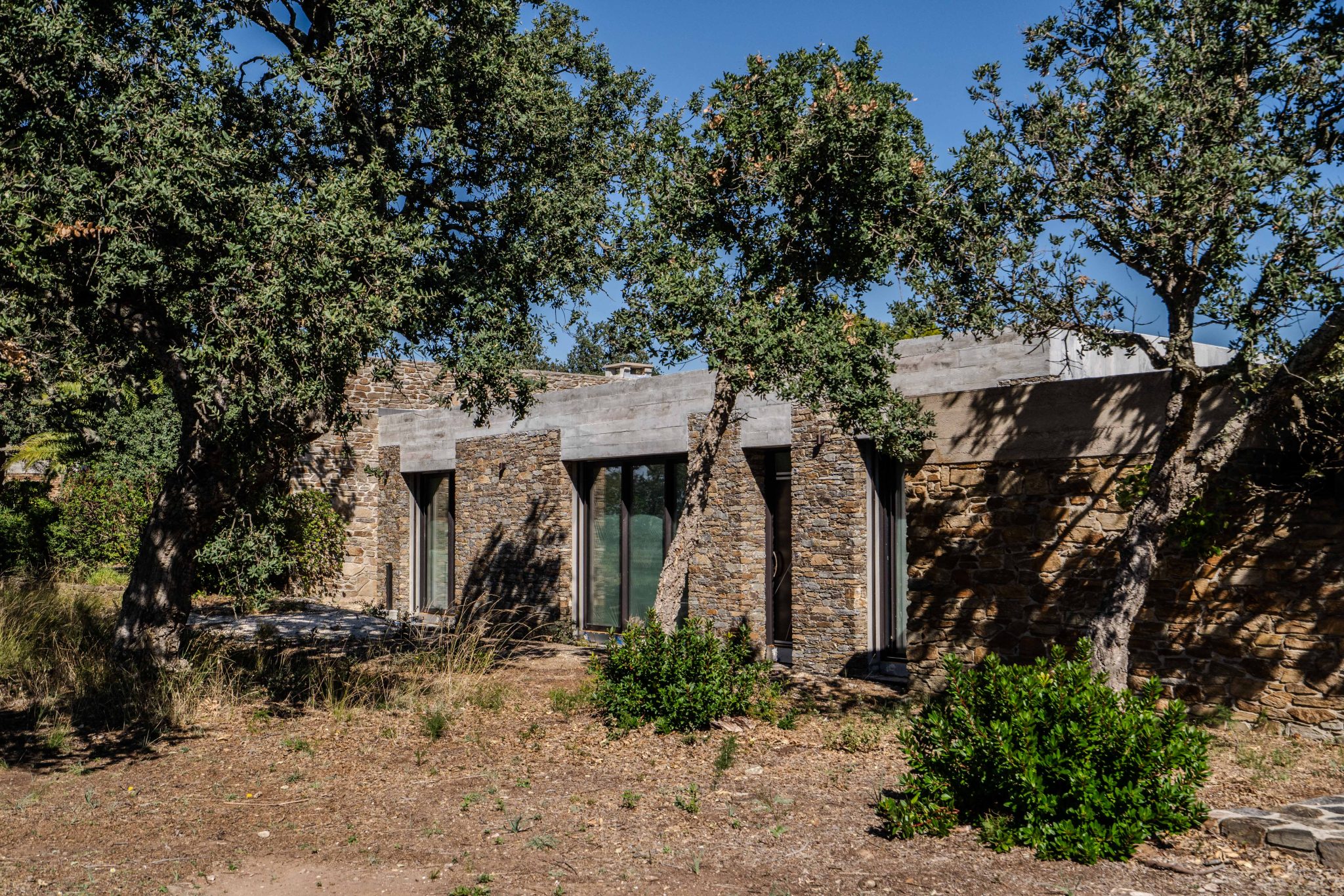 Villa Les Cimes Construction - PIERsoBAT