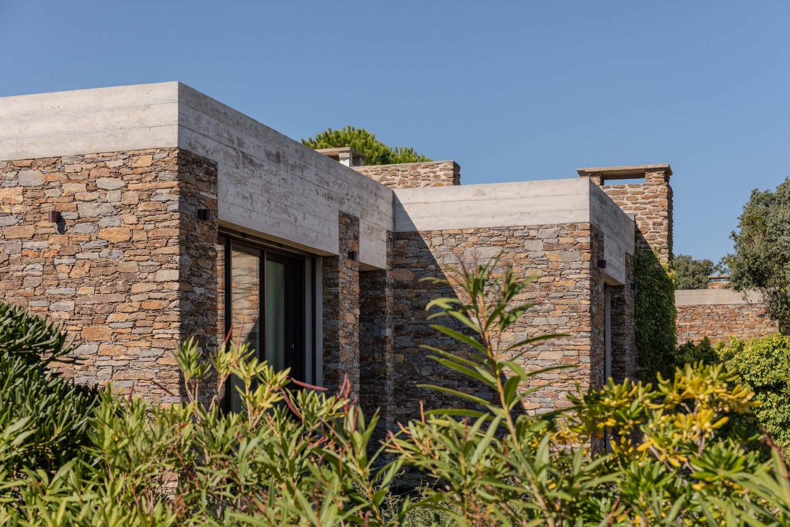 Villa Les Cimes Construction - PIERsoBAT