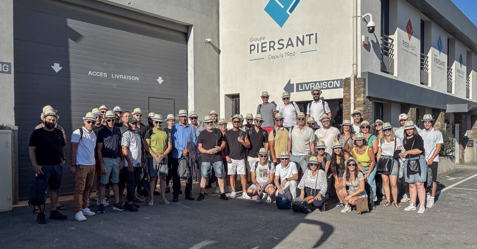 Séminaire des 60 ans du Groupe PIERSANTI