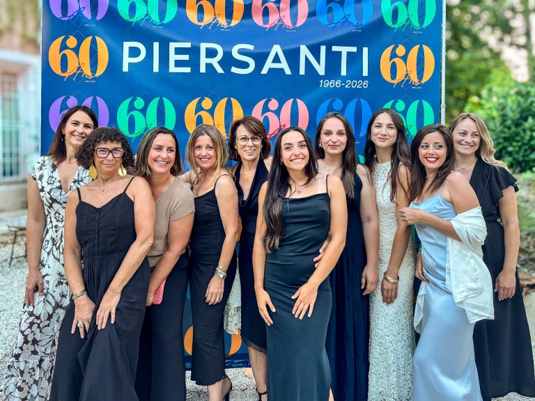 Séminaire des 60 ans du Groupe PIERSANTI