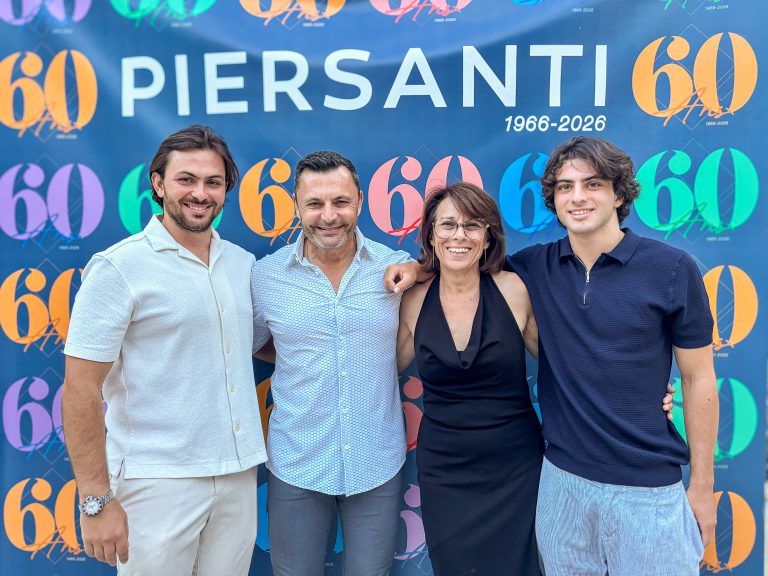 Séminaire des 60 ans du Groupe PIERSANTI