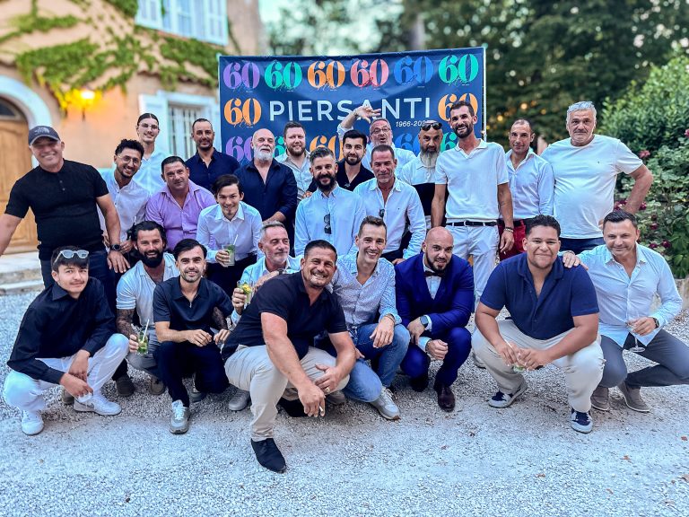 Séminaire des 60 ans du Groupe PIERSANTI