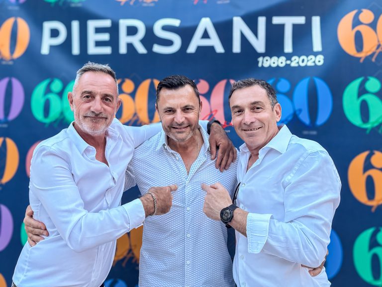 Séminaire des 60 ans du Groupe PIERSANTI