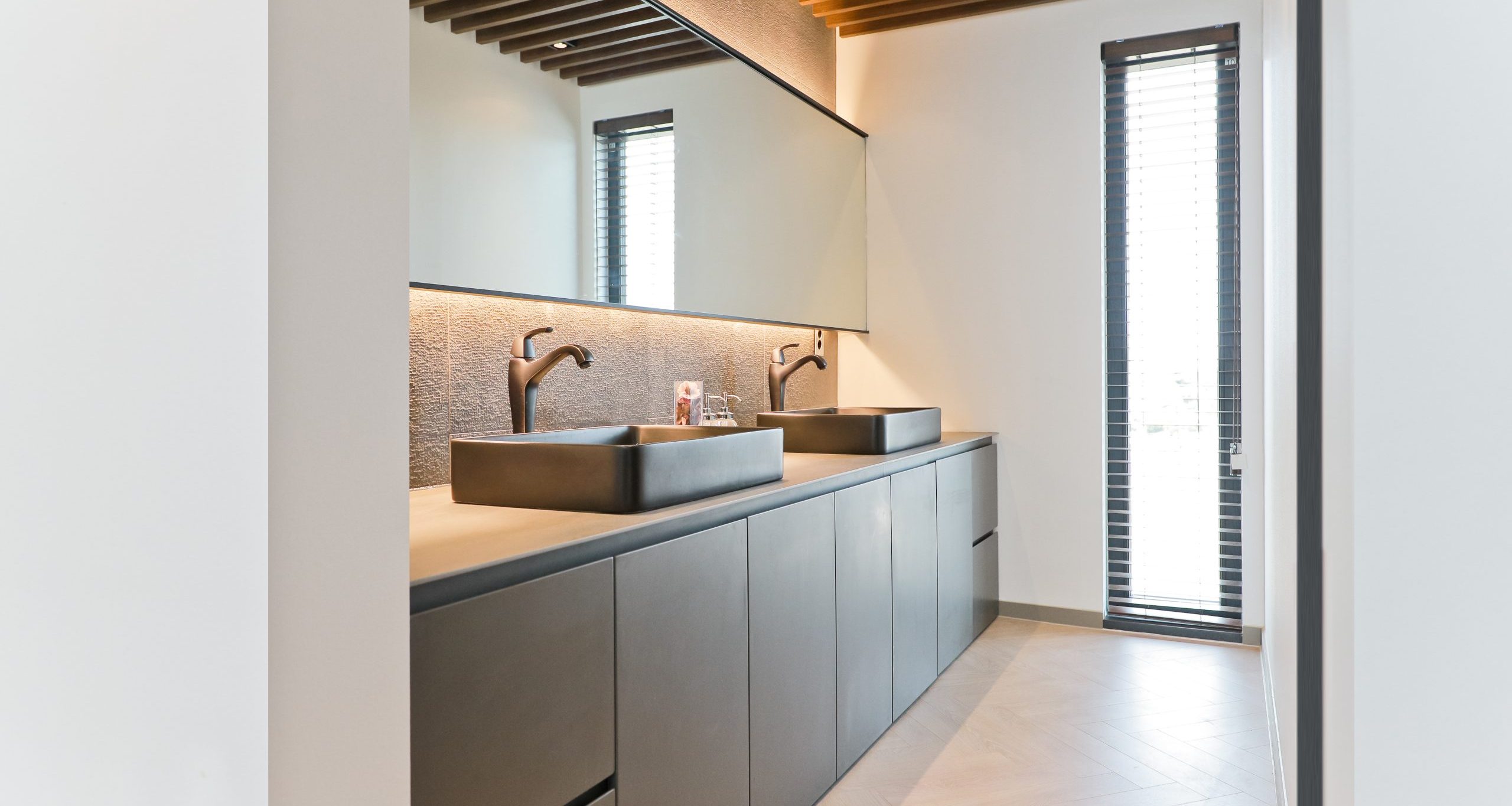 Intarsia Bormes les Mimosas Lavandou - Cuisine aménagement intérieur - Salle de bain